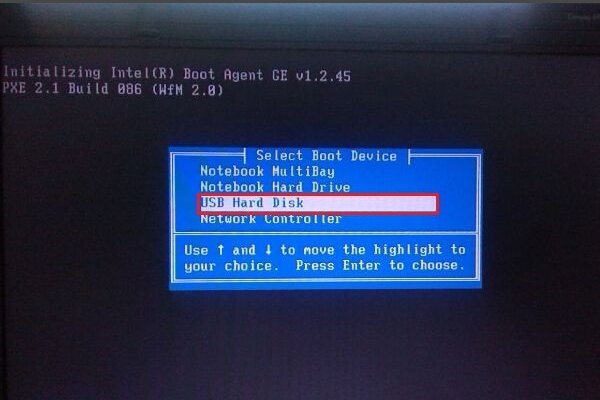 win10系统gpt硬盘怎么装winpe系统