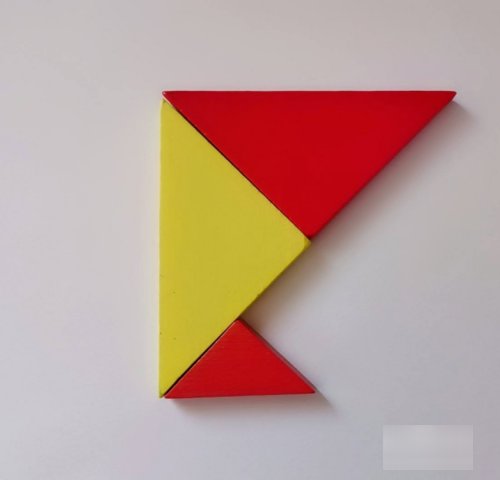 七巧板正方形怎么拼