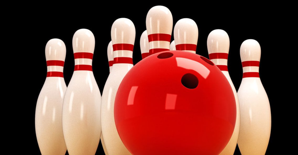 保龄球的规则是怎样的？