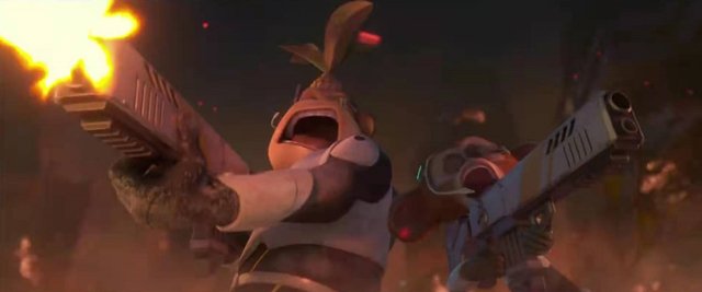 《重返地球》只有6.8分，而《雄狮少年》有8.3分，豆瓣评分合理吗？