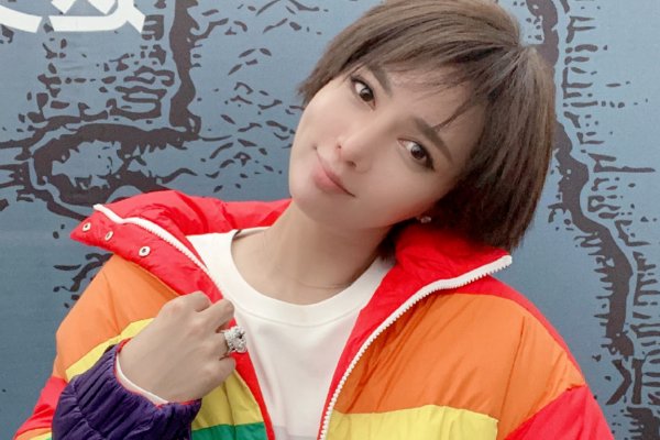 时大漂亮是男的吗?