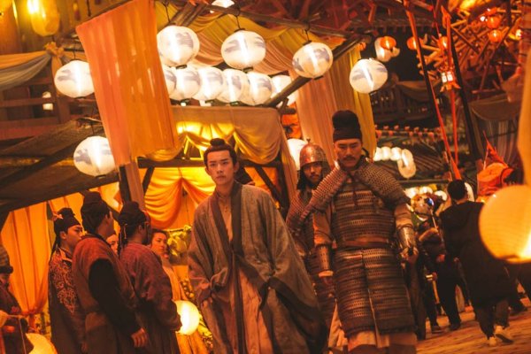 兰舟在桌下给策安口是多少章