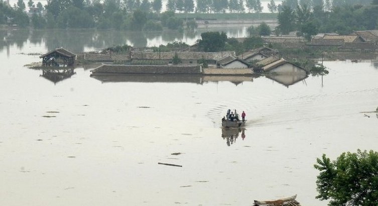 泄洪什么意思？