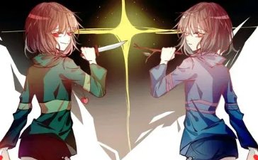 Undertale <<传说之下>>游戏可以不打败