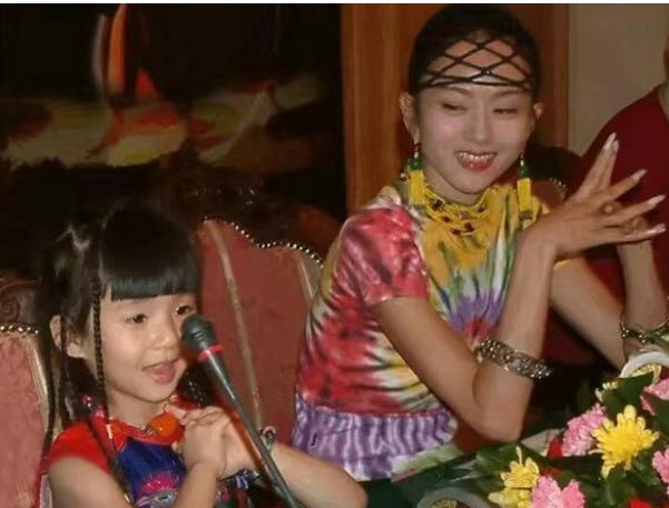 杨丽萍透露小彩旗近况，小彩旗现状到底如何？