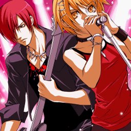 KOF电影版拳皇里八神庵进比赛时穿的衣服是啥名字，我想买一件cosplay一下