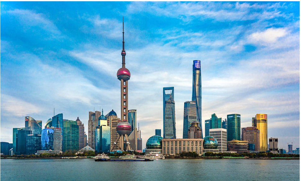 “东方之珠”和“东方明珠” 分别指中国的什么地方