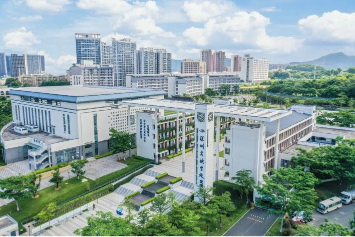 深圳市十大高中排行榜