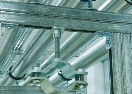 管道支架安装要满足什么要求？