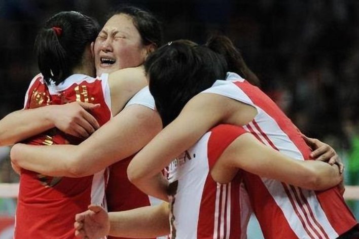 中国女排冠军哪几年