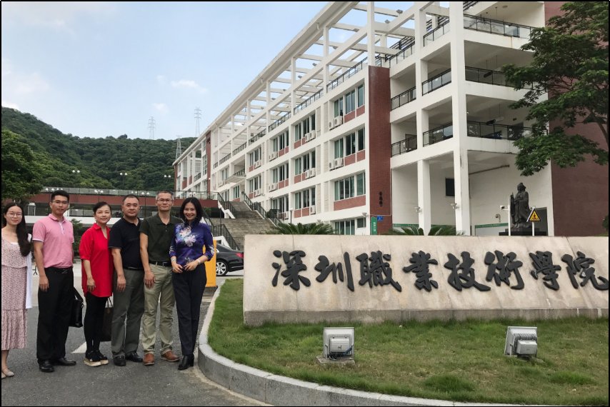 深圳职业技术学院2023年录取分数线？