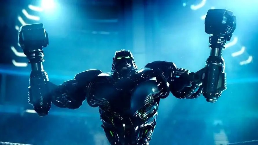 机器人电影排行榜前十名