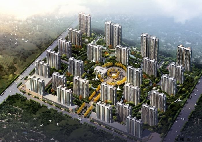 邹城房产网的介绍