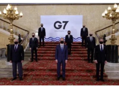 g7国家有哪些国家？
