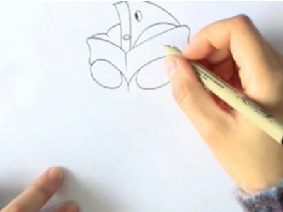 奥特曼画怎么画