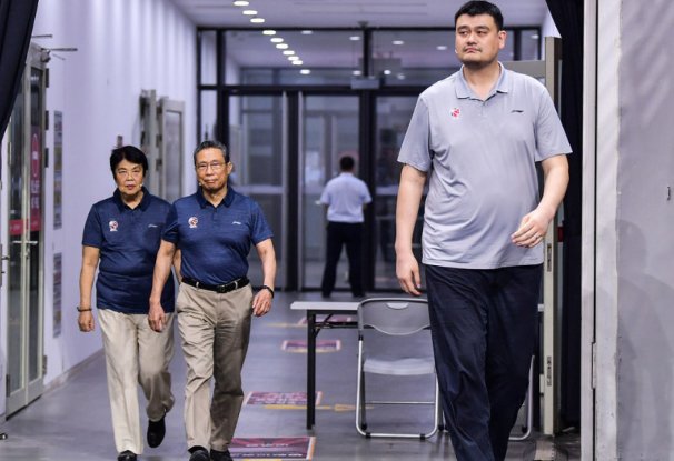 姚明什么时候退役的