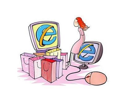 网上商城采购流程是什么？