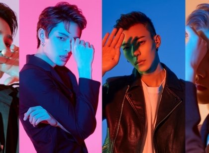 坤音四子成员真名