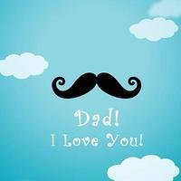 求小胡子情侣头像 (卡通小胡子)