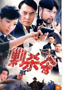 剿杀令电视连续剧共有多少集？