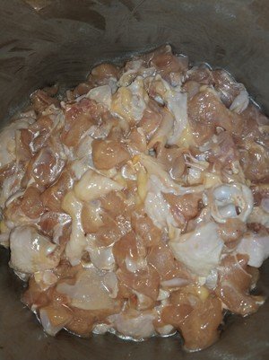 泡脚滑鸡的做法步骤图，泡脚滑鸡怎么做好吃