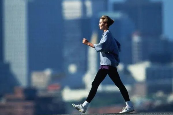 竞走和跑步的根本区别