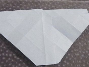 扫墓的白花怎么做折纸