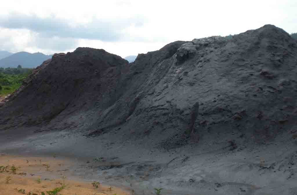 矿石粉末有什么作用