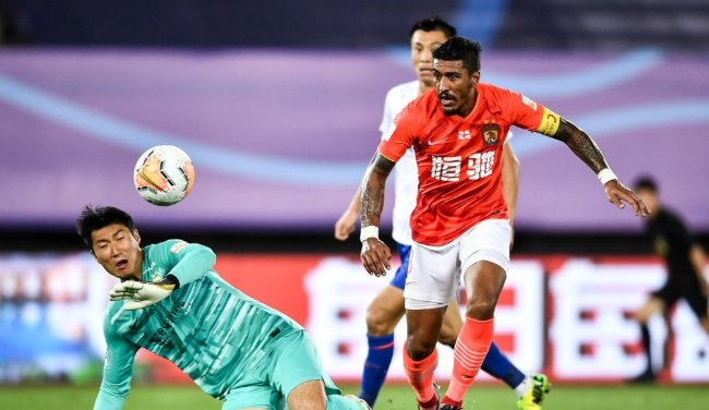 山东鲁能1-0战胜广州恒大，你对这场比赛有什么看法？