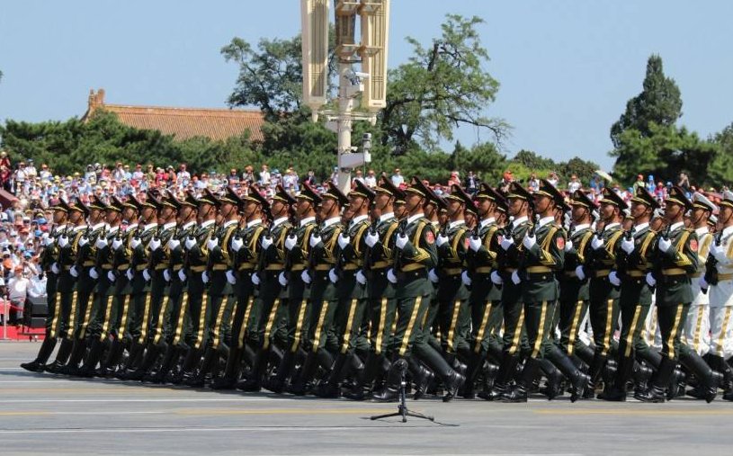 抗战胜利纪念日，为什么是9.3而不是8.15