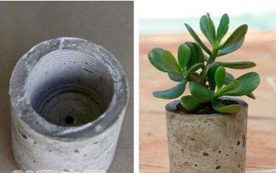 求制作水泥花盆的模具
