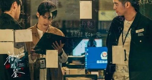 《猎罪图鉴》收官，幕后的真凶大BOSS究竟是谁？