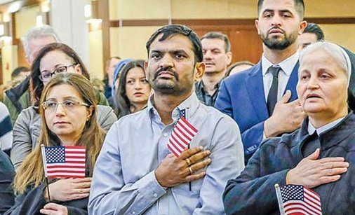 近3千人放弃美国公民身份，为什么放弃美国公民身份的人数激增？