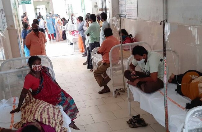 印度不明“怪病”初步调查结果公布，患者血液里的重金属与饮用水有关吗？