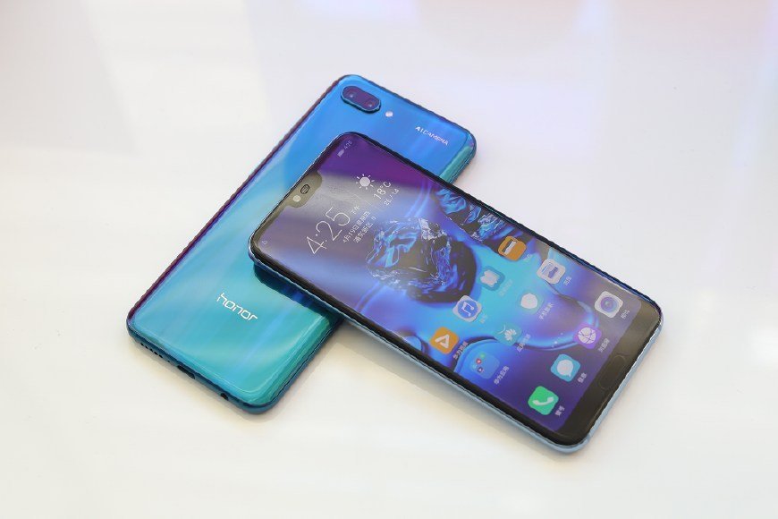 荣耀10的屏幕多大