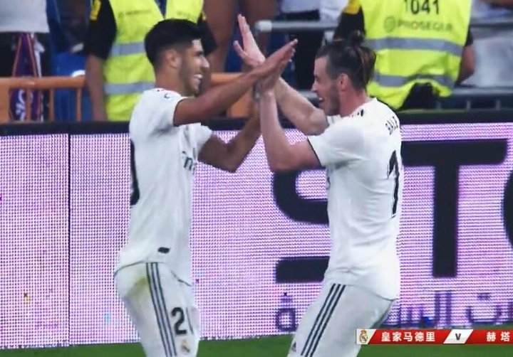 皇马2-0赫塔费具体赛况怎么样？