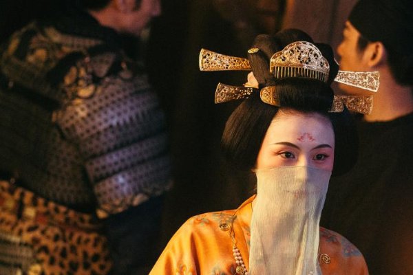 兰舟在桌下给策安口是多少章