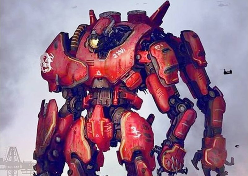 环太平洋机甲排行榜