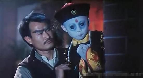 《僵尸道长2》可怕吗？