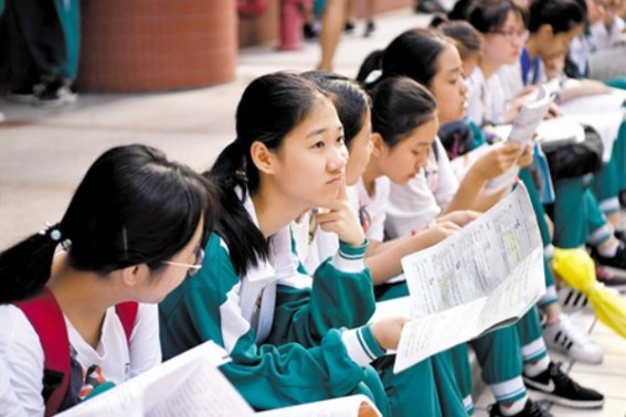 南京中考总分多少？