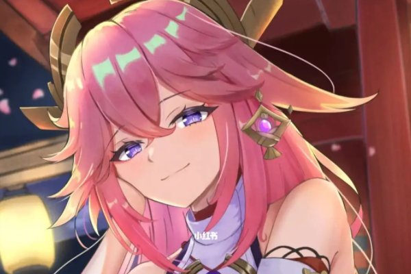 八重神子腿法娴熟