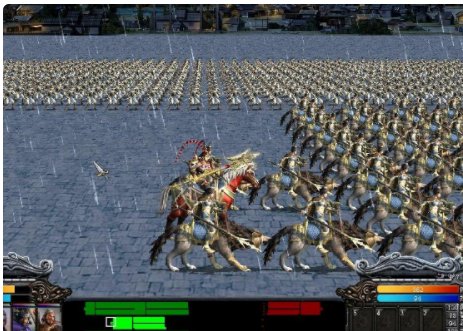 三国战记猛将编号