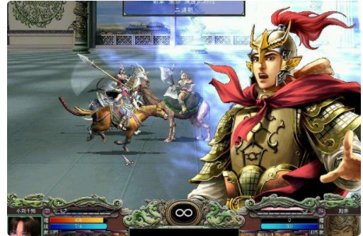 三国战记猛将编号