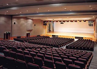 塘沽大剧院的介绍