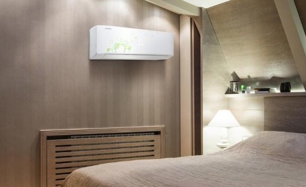 美的空调出现H5是什么意思?