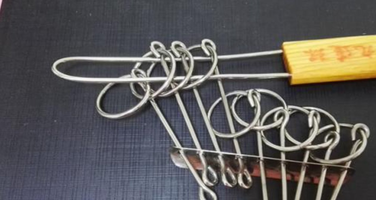 九连环的安装方法是什么？