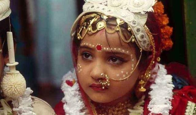 10岁就嫁人，为何最大民主国家印度的童婚屡禁不止？