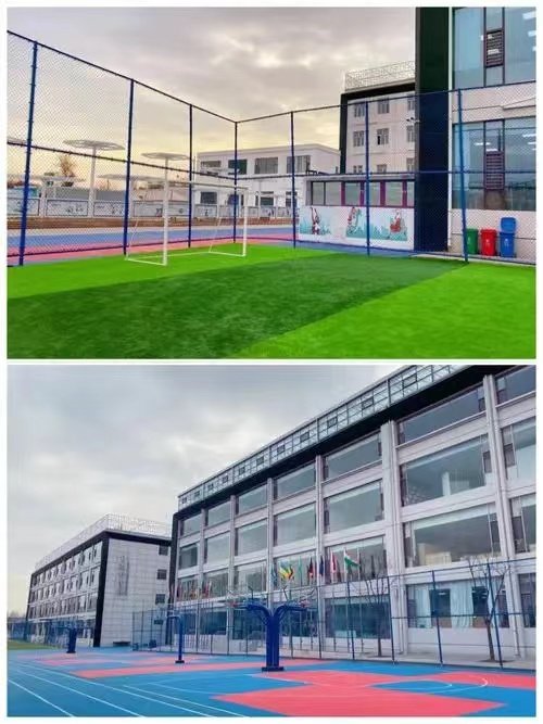 风帆中学校是一所怎样的学校呢？