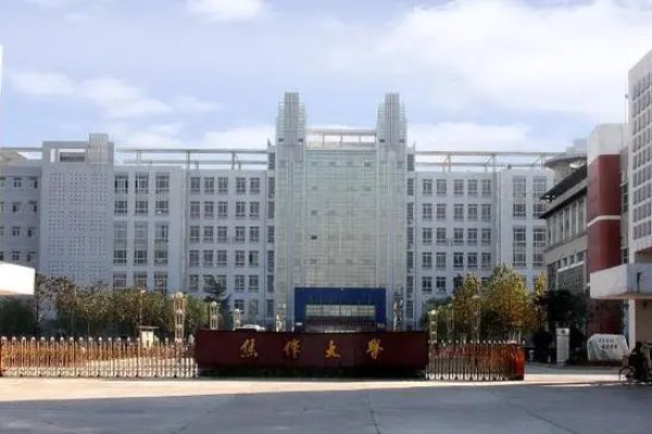 焦作大学分数线是多少