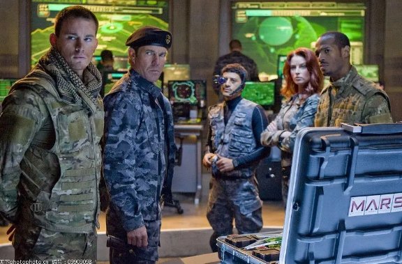 有什么好看的特种兵电影？